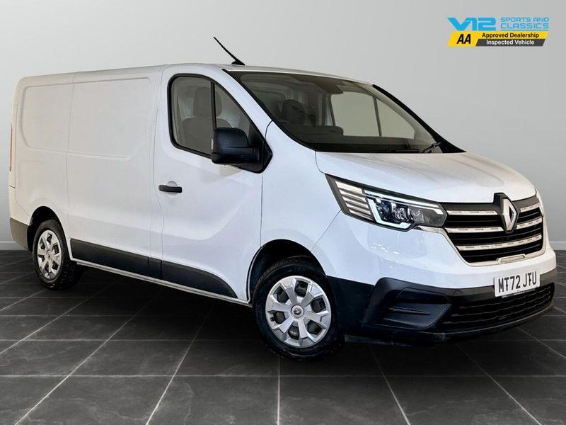 Used Renault Trafic 2022 for sale - 76722999: Photo 1