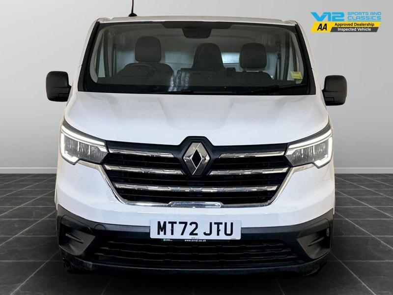 Used Renault Trafic 2022 for sale - 76722999: Photo 5