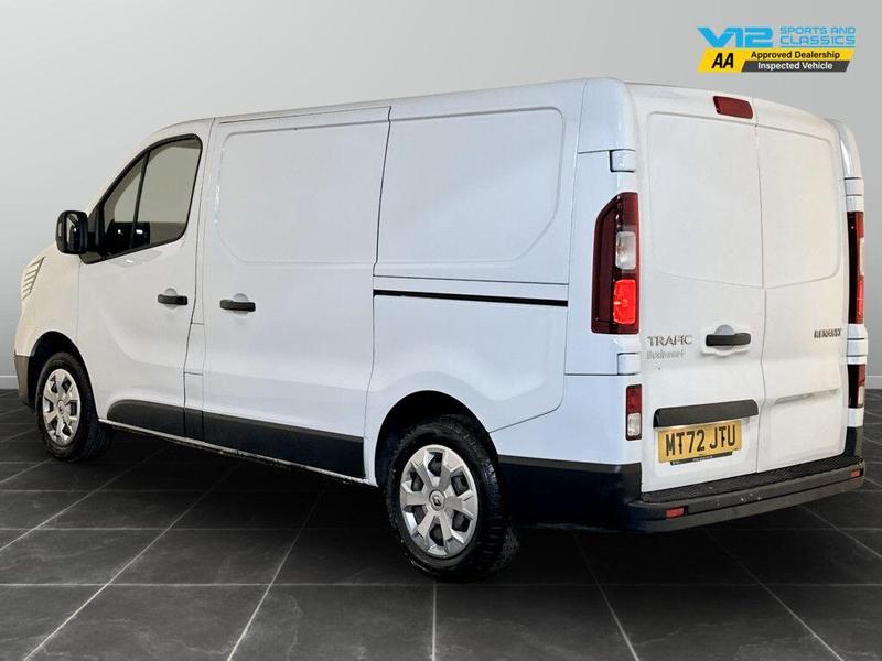 Used Renault Trafic 2022 for sale - 76722999: Photo 8