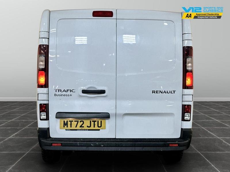 Used Renault Trafic 2022 for sale - 76722999: Photo 9