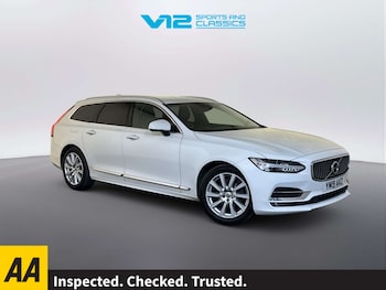 Used Volvo V90 2019 for sale - 79274470: Photo