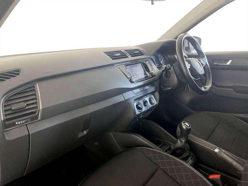 Used Skoda Fabia 2021 for sale - 77033055: Photo 12