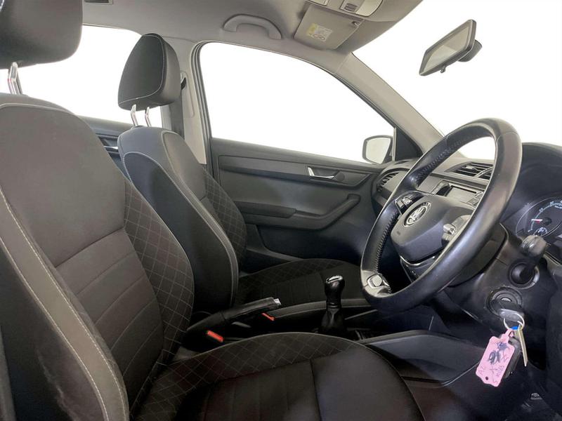 Used Skoda Fabia 2021 for sale - 77033055: Photo 13