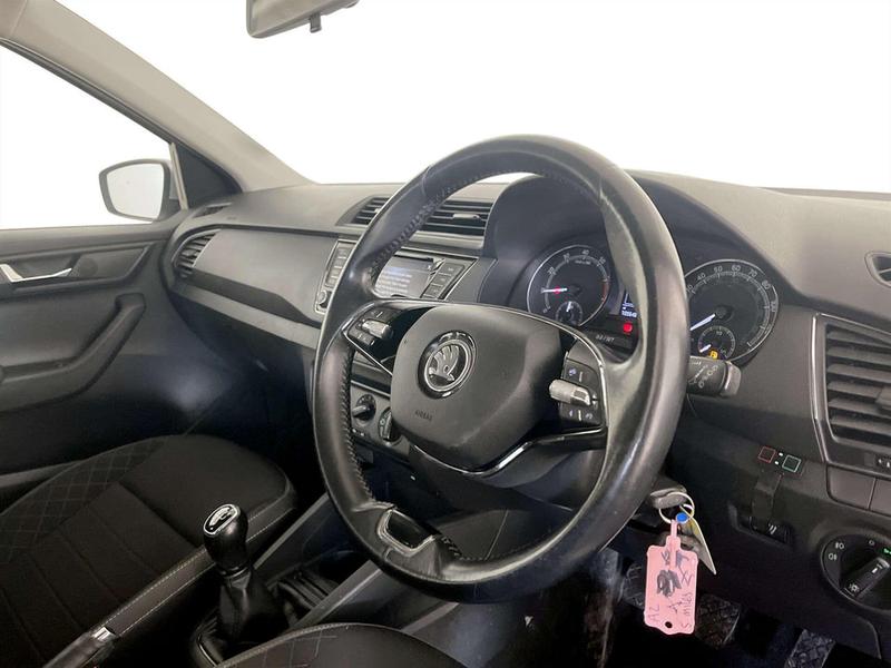 Used Skoda Fabia 2021 for sale - 77033055: Photo 15