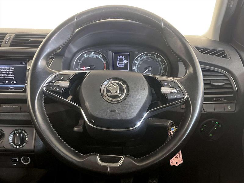 Used Skoda Fabia 2021 for sale - 77033055: Photo 16