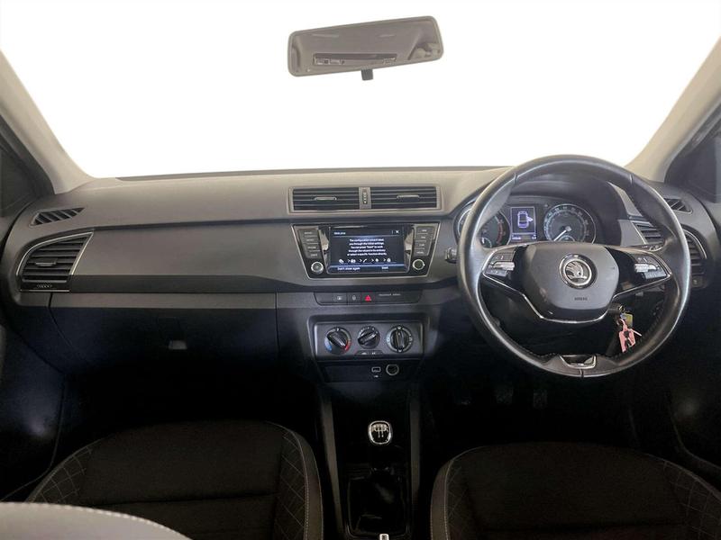 Used Skoda Fabia 2021 for sale - 77033055: Photo 3