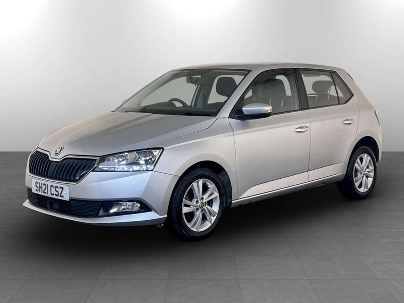 Used Skoda Fabia 2021 for sale - 77033055: Photo 6