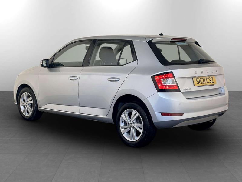 Used Skoda Fabia 2021 for sale - 77033055: Photo 8