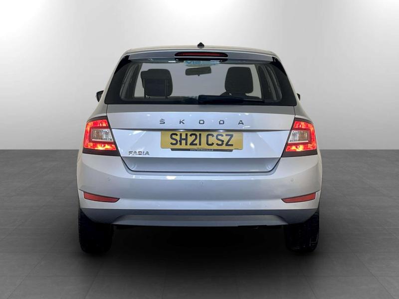 Used Skoda Fabia 2021 for sale - 77033055: Photo 9