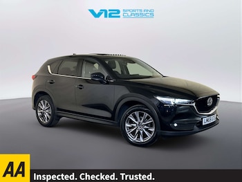 Used Mazda CX-5 2019 for sale - 79274456: Photo
