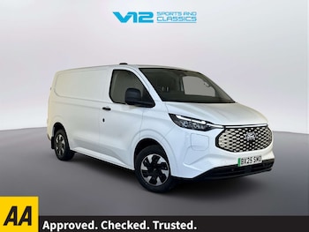 Used Ford E-Transit 2025 for sale - 78650813: Photo