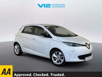 Used Renault Zoe 2019 for sale - 78330665: Photo