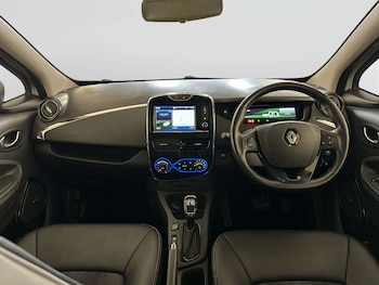 Used Renault Zoe 2019 for sale - 78330665: Photo