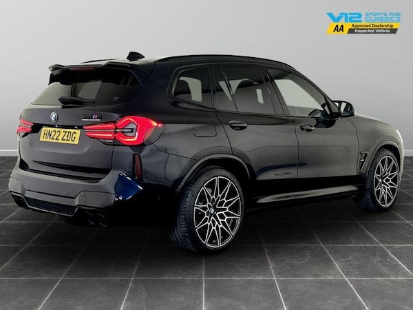 Used BMW X3 M 2022 for sale - 75712674: Photo 10