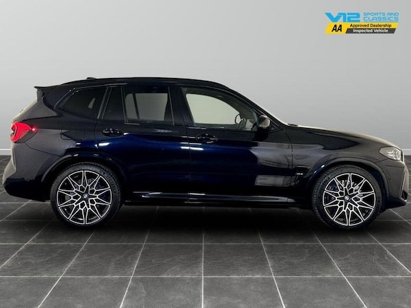 Used BMW X3 M 2022 for sale - 75712674: Photo 11