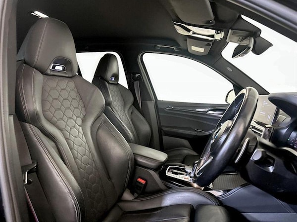 Used BMW X3 M 2022 for sale - 75712674: Photo 13