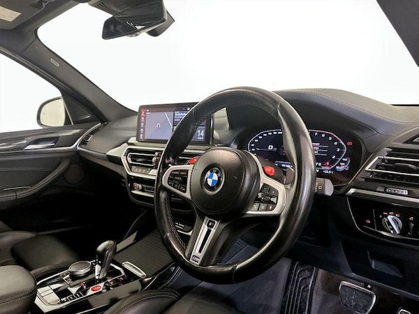 Used BMW X3 M 2022 for sale - 75712674: Photo 16