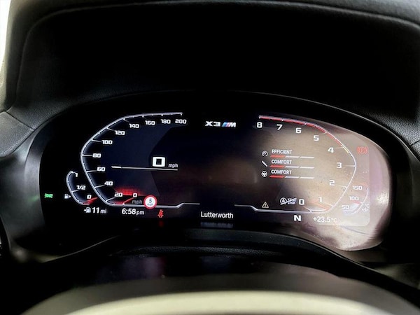 Used BMW X3 M 2022 for sale - 75712674: Photo 19