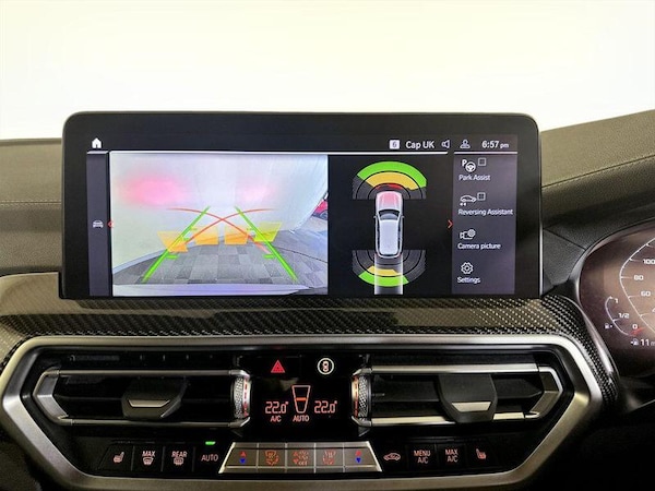 Used BMW X3 M 2022 for sale - 75712674: Photo 21
