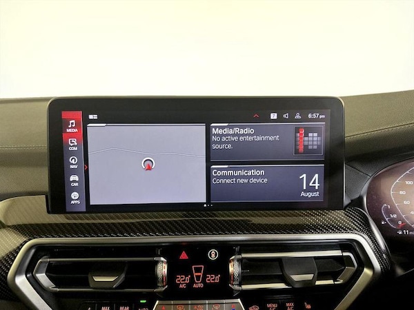 Used BMW X3 M 2022 for sale - 75712674: Photo 22