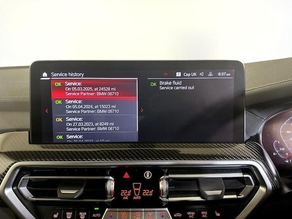 Used BMW X3 M 2022 for sale - 75712674: Photo 23