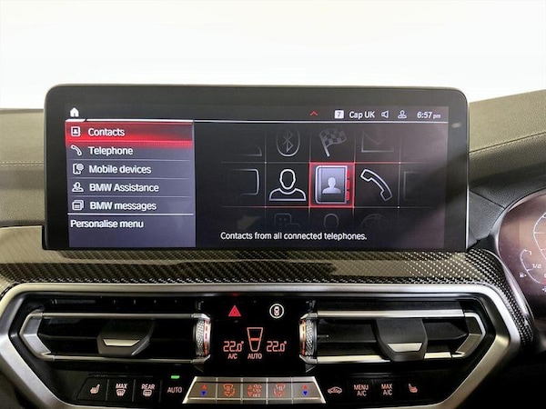 Used BMW X3 M 2022 for sale - 75712674: Photo 24