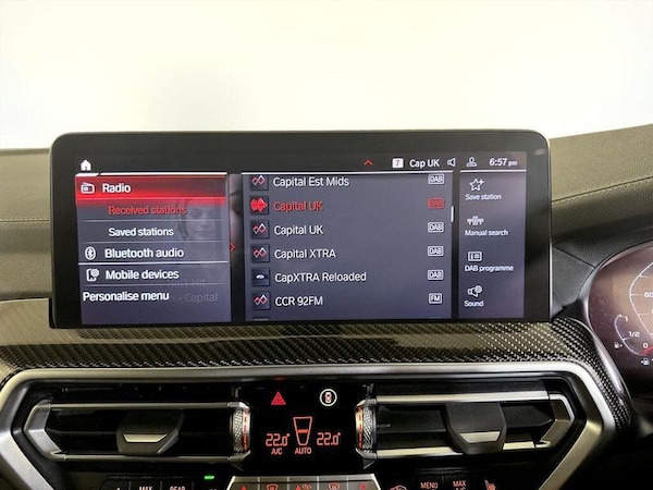 Used BMW X3 M 2022 for sale - 75712674: Photo 26