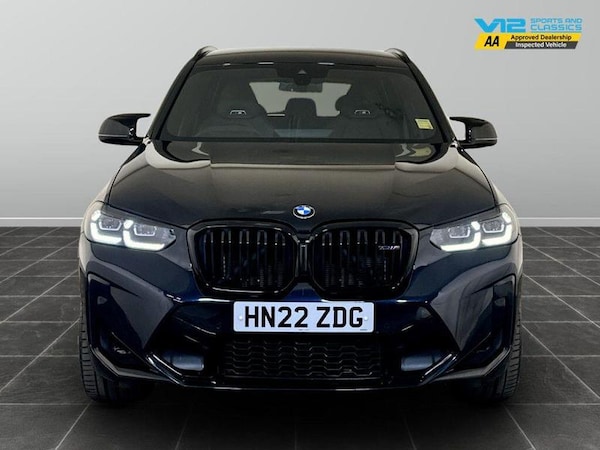 Used BMW X3 M 2022 for sale - 75712674: Photo 5