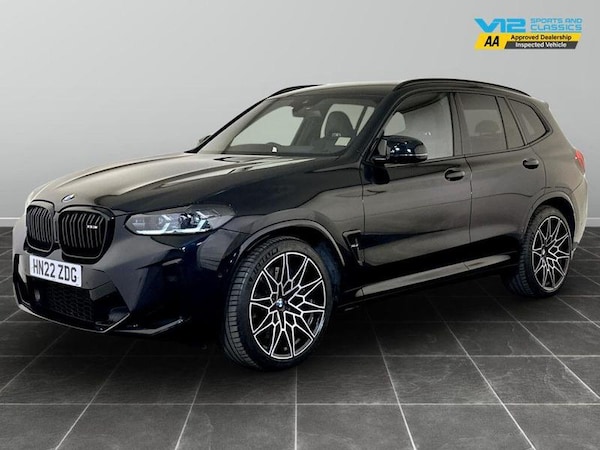 Used BMW X3 M 2022 for sale - 75712674: Photo 6