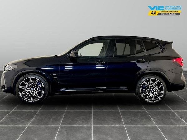 Used BMW X3 M 2022 for sale - 75712674: Photo 7