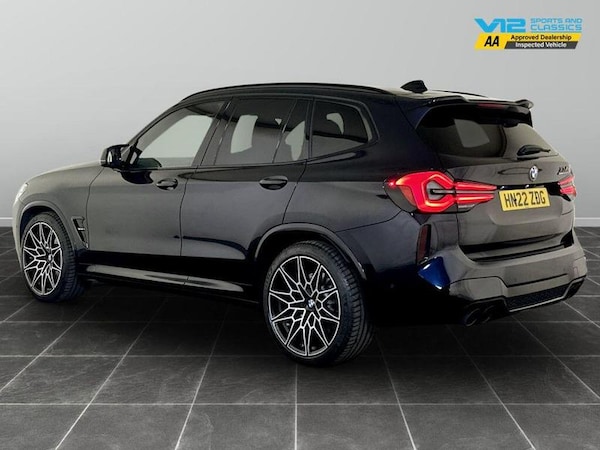 Used BMW X3 M 2022 for sale - 75712674: Photo 8