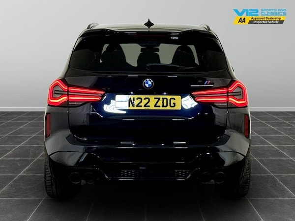 Used BMW X3 M 2022 for sale - 75712674: Photo 9