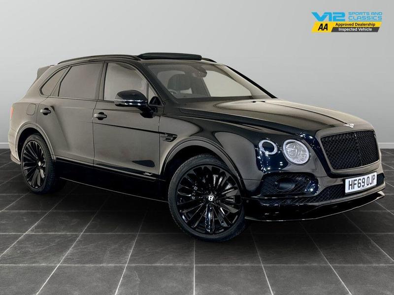 Used Bentley Bentayga 2019 for sale - 76706059: Photo 1
