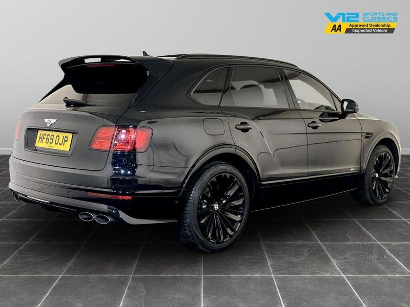 Used Bentley Bentayga 2019 for sale - 76706059: Photo 10