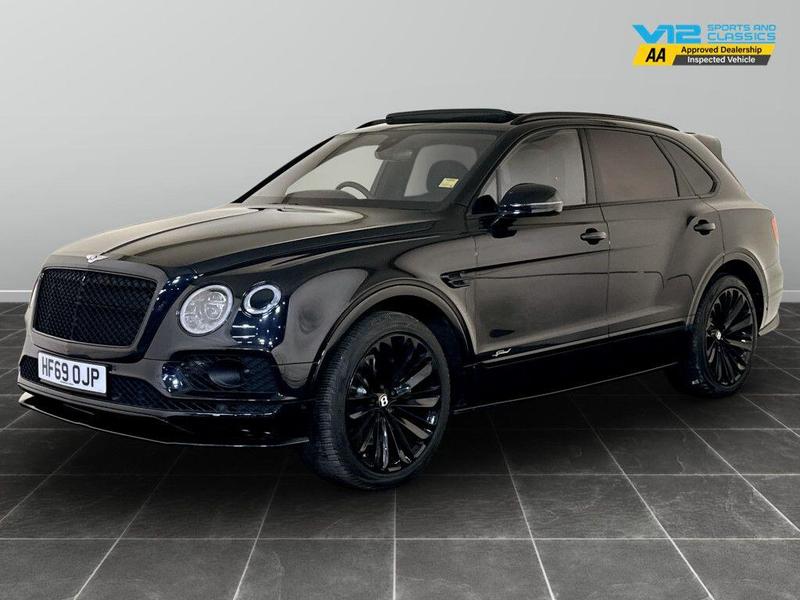 Used Bentley Bentayga 2019 for sale - 76706059: Photo 6