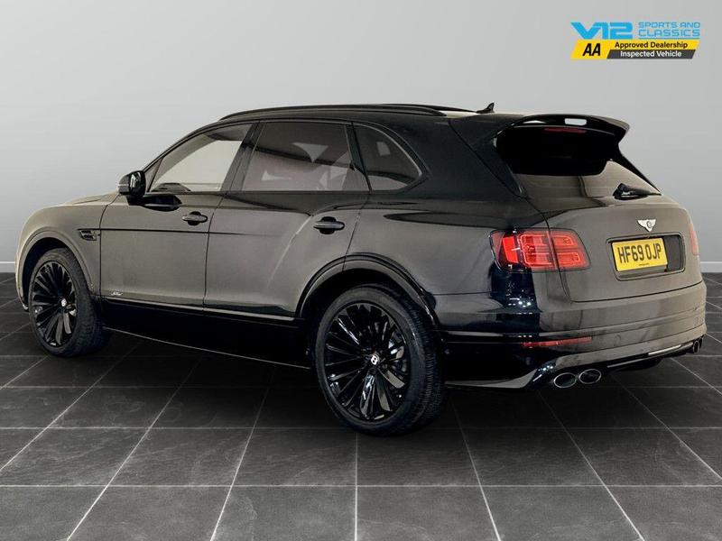 Used Bentley Bentayga 2019 for sale - 76706059: Photo 8