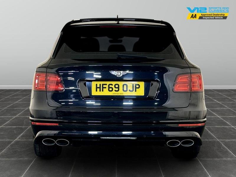 Used Bentley Bentayga 2019 for sale - 76706059: Photo 9