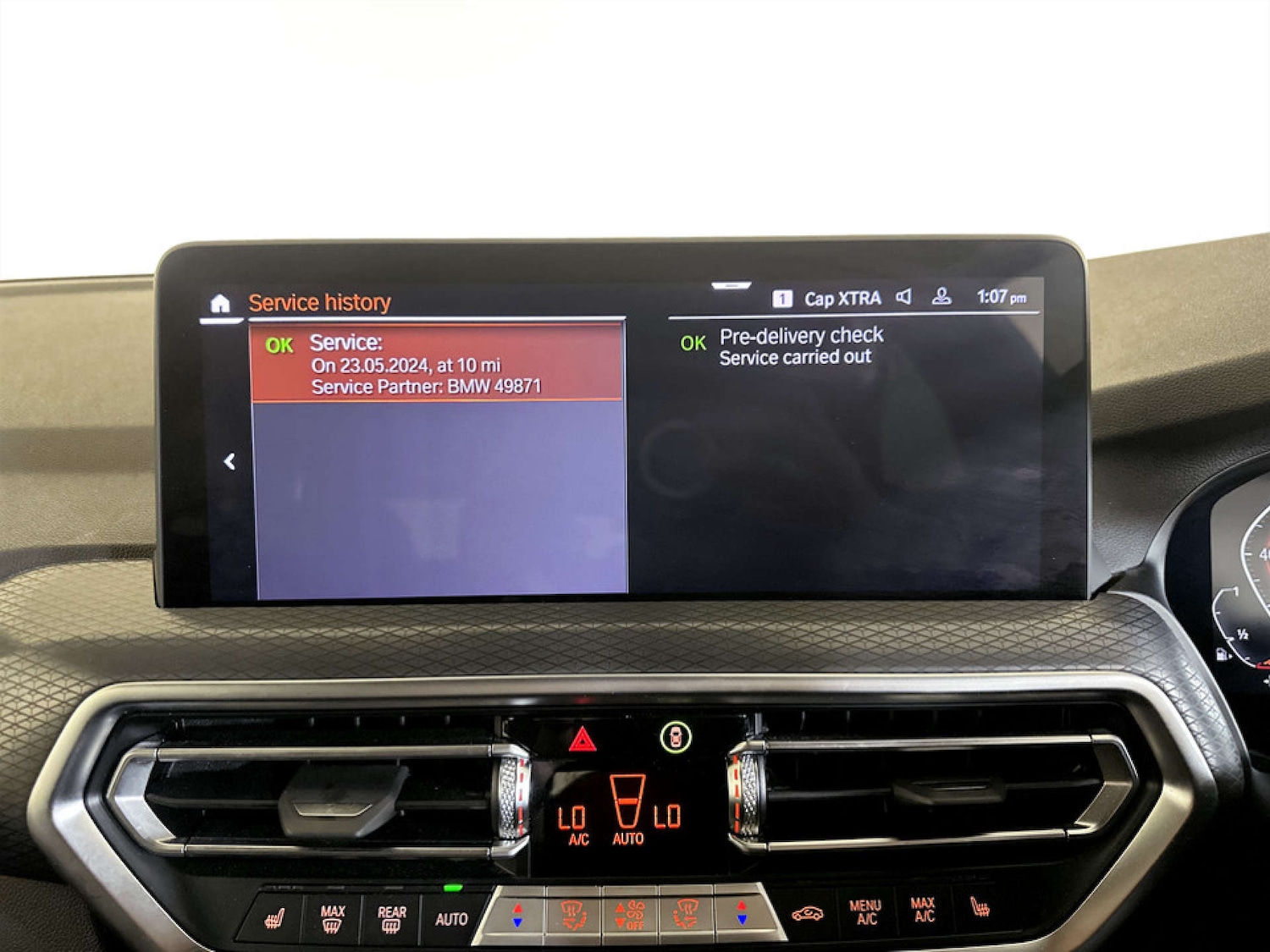 Used BMW X3 2024 for sale - 77185798: Photo 25