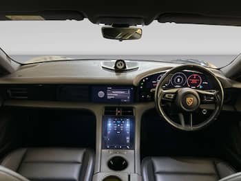 Used Porsche Taycan 2022 for sale - 79798391: Photo
