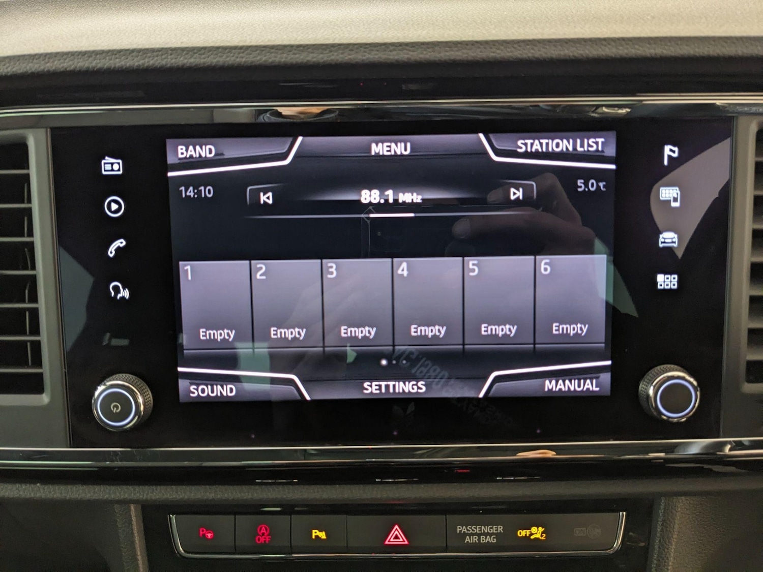 Vehicle 21