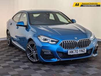 BMW, 2 Series 2020 218i M Sport 4dr
