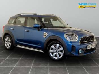 2021 (70) - 1.5 Cooper S E Classic ALL4 PHEV 5dr Auto