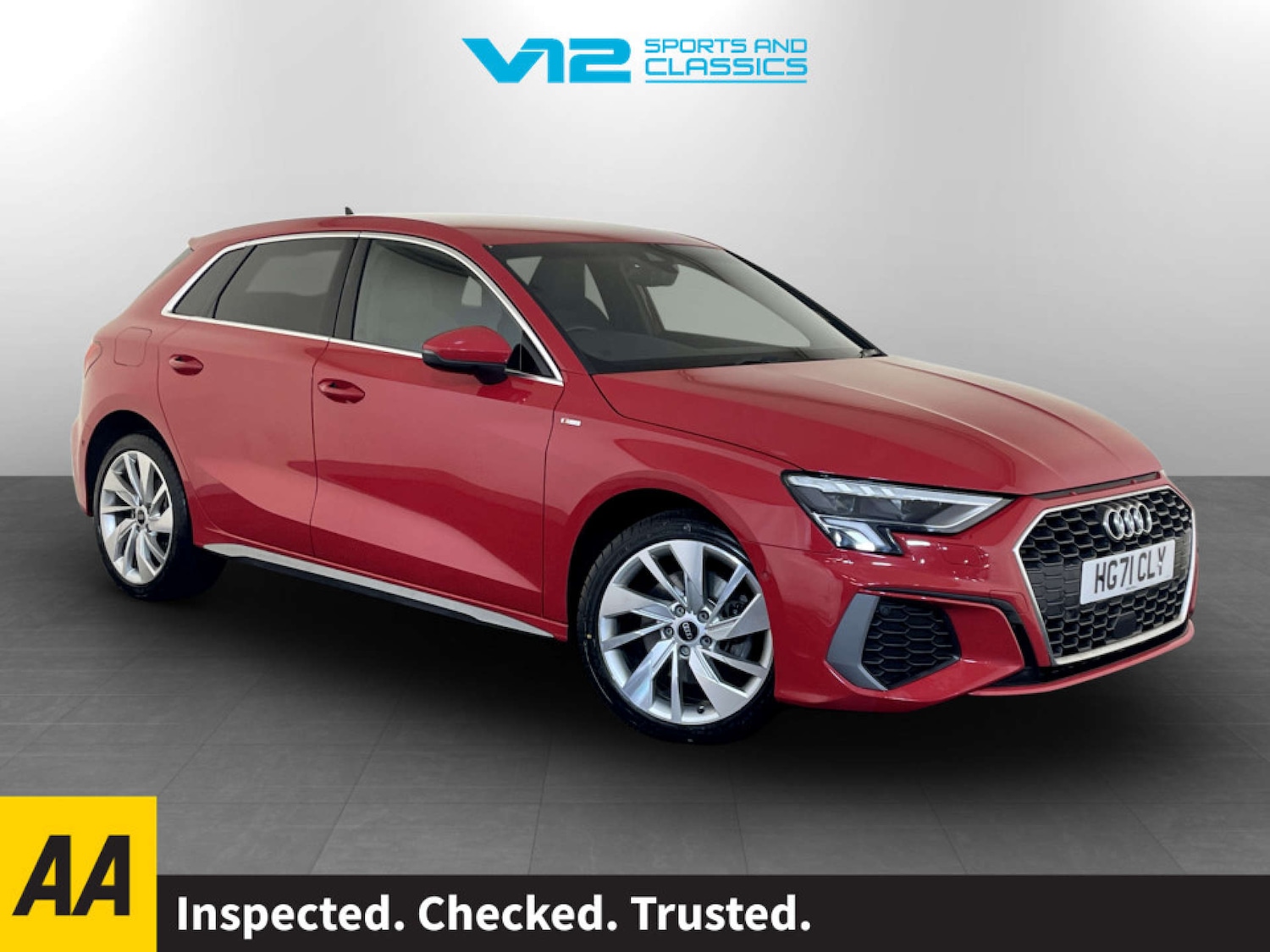 Used Audi A3 2021 for sale - 77185748: Photo 1