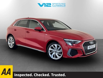 Audi A3 feature image