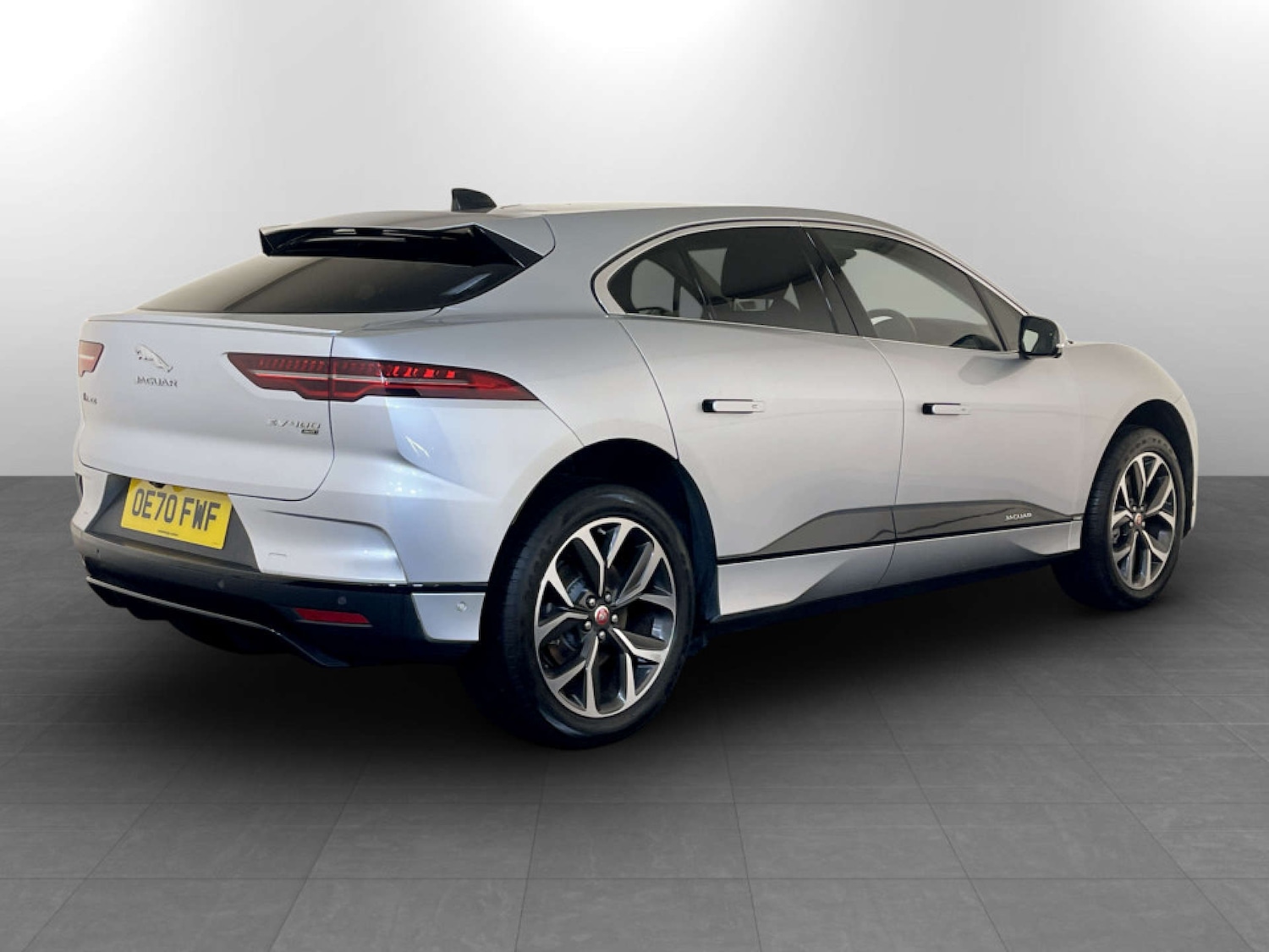 Used Jaguar I-Pace 2020 for sale - 77185768: Photo 10