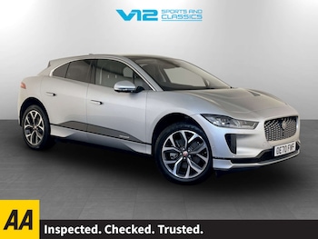 2020 - 400 90kWh HSE SUV 5dr Electric Auto 4WD (400 ps)