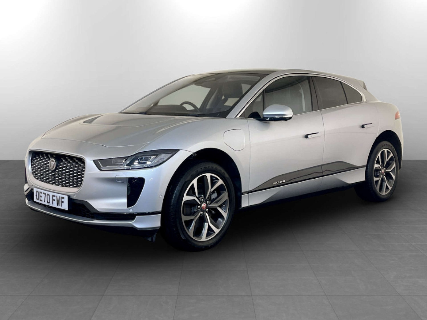 Used Jaguar I-Pace 2020 for sale - 77185768: Photo 6