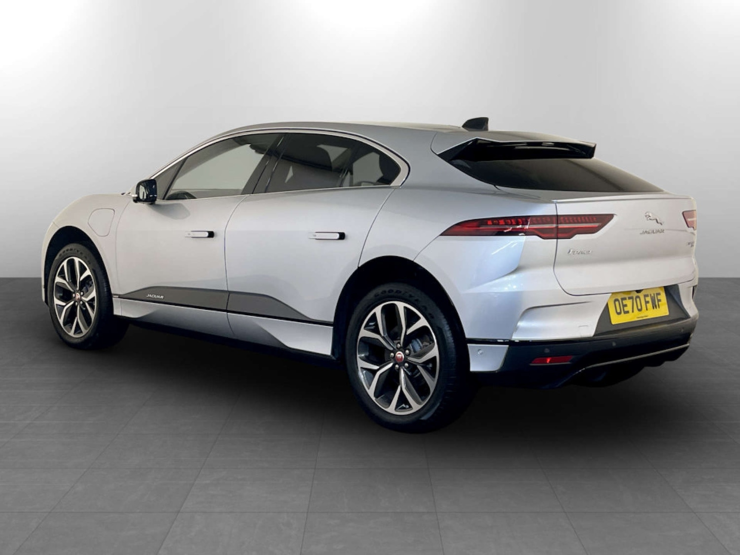 Used Jaguar I-Pace 2020 for sale - 77185768: Photo 8