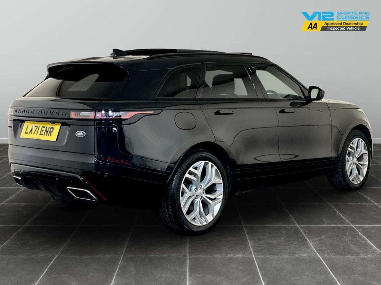 Used Land Rover Range Rover Velar 2021 for sale - 77285469: Photo 10