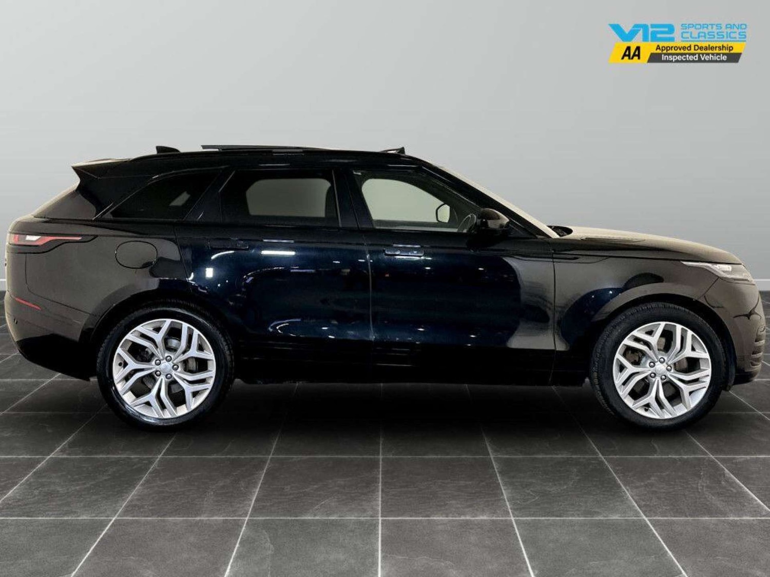 Used Land Rover Range Rover Velar 2021 for sale - 77285469: Photo 11